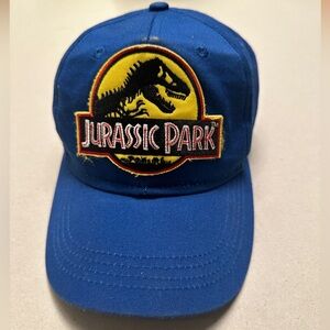 Kids Jurassic Park Cap